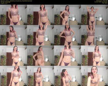jsmine_ — 22 minute Chaturbate female cam show recording, 720p, Apr 4, 2019