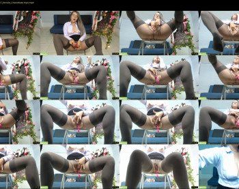 karitto__2 — 29 minute Chaturbate female cam show recording, 720p, Apr 5, 2019