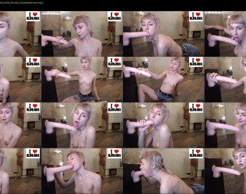 kelly_copperfield — 29 minute Chaturbate female cam show recording, 720p, Apr 5, 2019
