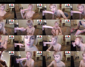 kelly_copperfield — 29 minute Chaturbate female cam show recording, 720p, Apr 5, 2019