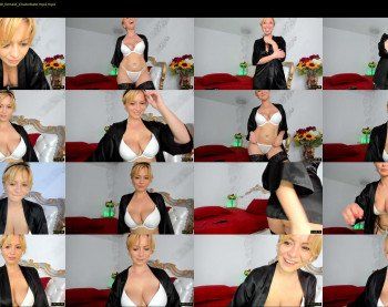kiradivine — 80 minute Chaturbate female cam show recording, 720p, Apr 4, 2019
