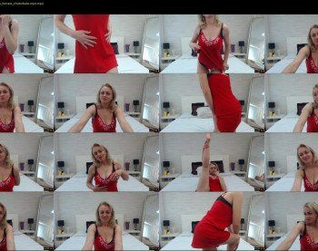 ladyjeen — 45 minute Chaturbate female cam show recording, 1080p, Apr 4, 2019