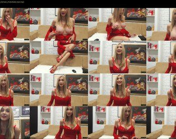 ladyleea — 22 minute Chaturbate female cam show recording, 1080p, Apr 4, 2019
