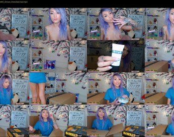 lana_del_bae — 29 minute Chaturbate female cam show recording, 1080p, Apr 4, 2019