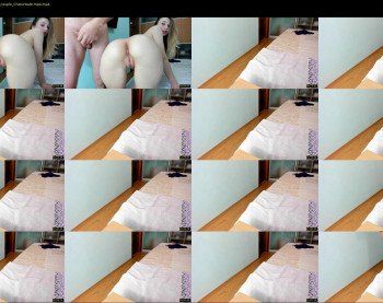 lena___ — 36 minute Chaturbate female cam show recording, 1080p, Apr 4, 2019