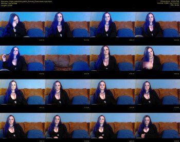 lillyth — 20 minute Chaturbate female cam show recording, 720p, Apr 4, 2019