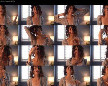 lizmreow — 55 minute Chaturbate female cam show recording, 720p, Apr 4, 2019