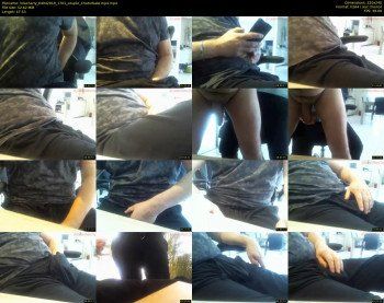 lolacharly — 48 minute Chaturbate couple cam show recording, SD, Apr 4, 2019