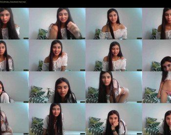 lucia_sandy — 13 minute Chaturbate female cam show recording, 480p, Apr 4, 2019