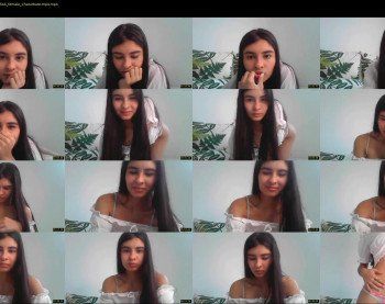 lucia_sandy — 10 minute Chaturbate female cam show recording, 480p, Apr 4, 2019