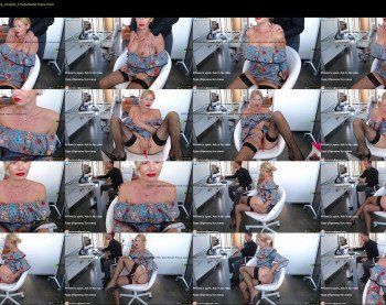 lucycums — 29 minute Chaturbate couple cam show recording, 1080p, Apr 4, 2019