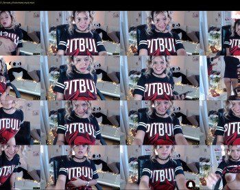 lulu_lopez — 32 minute Chaturbate female cam show recording, 1080p, Apr 4, 2019
