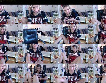 lulu_lopez — 32 minute Chaturbate female cam show recording, 1080p, Apr 4, 2019