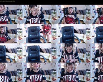lulu_lopez — 32 minute Chaturbate female cam show recording, 1080p, Apr 4, 2019