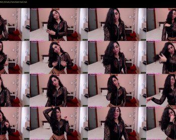 lylas_malika — 17 minute Chaturbate female cam show recording, 1080p, Apr 4, 2019