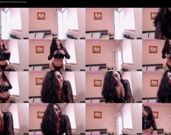 lylas_malika — 11 minute Chaturbate female cam show recording, 1080p, Apr 4, 2019