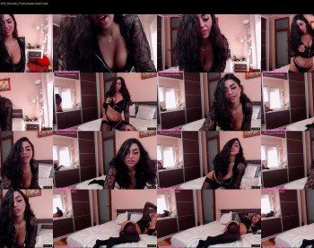 lylas_malika — 36 minute Chaturbate female cam show recording, 1080p, Apr 4, 2019