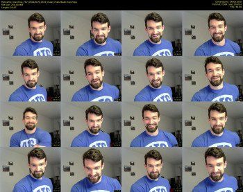 maximus_787 — 21 minute Chaturbate male cam show recording, 720p, Apr 5, 2019
