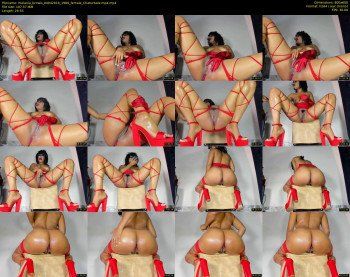 melania_browis — 30 minute Chaturbate female cam show recording, 480p, Apr 4, 2019