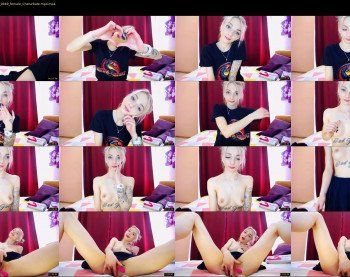 melissaallens — 17 minute Chaturbate female cam show recording, 720p, Apr 4, 2019