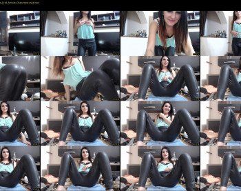 mellyvontease — 56 minute Chaturbate female cam show recording, 1080p, Apr 4, 2019
