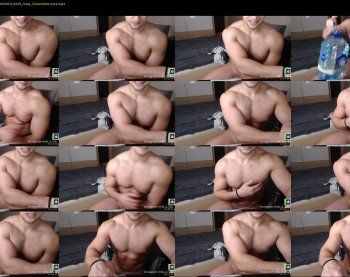 michaelbradley_for_u — 7 minute Chaturbate male cam show recording, 1080p, Apr 5, 2019