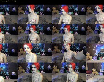 midnightpixie — 77 minute Chaturbate female cam show recording, 720p, Apr 4, 2019