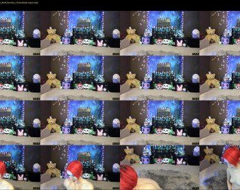 midnightpixie — 15 minute Chaturbate female cam show recording, 720p, Apr 4, 2019