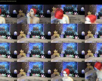 midnightpixie — 29 minute Chaturbate female cam show recording, 720p, Apr 4, 2019