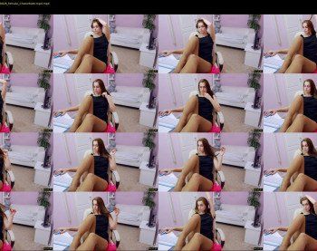 miracle_rose — 7 minute Chaturbate female cam show recording, 720p, Apr 5, 2019