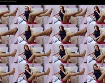 miracle_rose — 13 minute Chaturbate female cam show recording, 720p, Apr 5, 2019