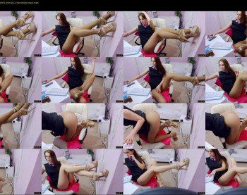 miracle_rose — 54 minute Chaturbate female cam show recording, 720p, Apr 5, 2019