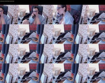 mis_eva — 7 minute Chaturbate female cam show recording, 720p, Apr 4, 2019