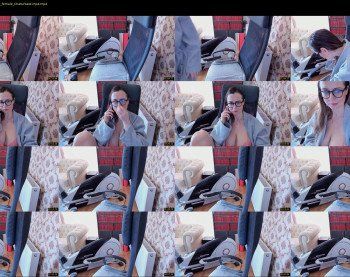 mis_eva — 10 minute Chaturbate female cam show recording, 720p, Apr 4, 2019