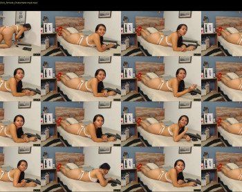 ms_sapphire — 9 minute Chaturbate female cam show recording, 1080p, Apr 4, 2019