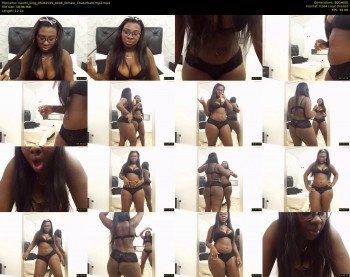 naomi_king — 13 minute Chaturbate female cam show recording, 480p, Apr 5, 2019