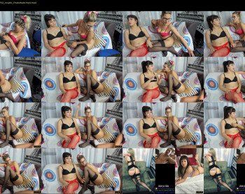 natyniklos2 — 15 minute Chaturbate couple cam show recording, 1080p, Apr 4, 2019