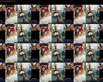 natyniklos2 — 5 minute Chaturbate couple cam show recording, 1080p, Apr 4, 2019