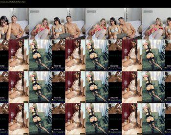 natyniklos2 — 5 minute Chaturbate couple cam show recording, 1080p, Apr 4, 2019