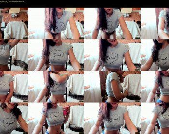 nickyplus — 29 minute Chaturbate couple cam show recording, 720p, Apr 4, 2019