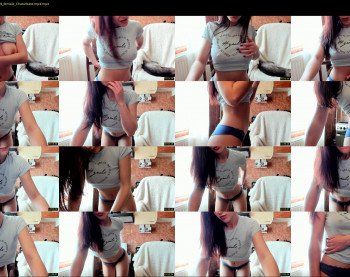 nickyplus — 29 minute Chaturbate couple cam show recording, 720p, Apr 4, 2019