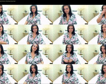 norahreve — 5 minute Chaturbate female cam show recording, 720p, Apr 4, 2019