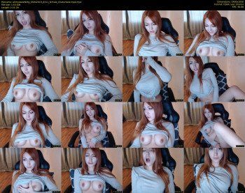 ohmysweetkitty — 142 minute Chaturbate female cam show recording, 720p, Apr 5, 2019