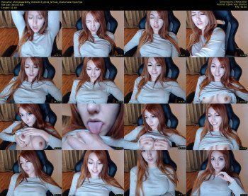 ohmysweetkitty — 32 minute Chaturbate female cam show recording, 720p, Apr 5, 2019