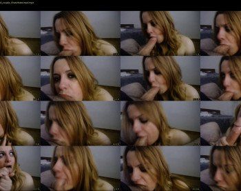 oraljessie — 11 minute Chaturbate couple cam show recording, 720p, Apr 4, 2019