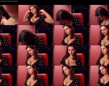 p1ece_of_me — 12 minute Chaturbate female cam show recording, 720p, Apr 4, 2019