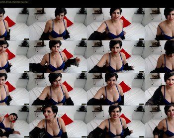 paola_williams — 13 minute Chaturbate female cam show recording, 720p, Apr 4, 2019