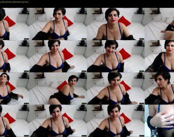 paola_williams — 8 minute Chaturbate female cam show recording, 720p, Apr 4, 2019