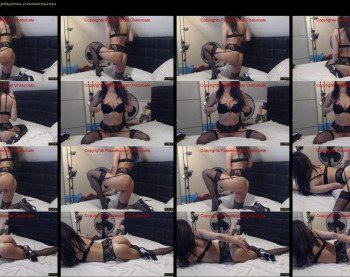 passiekoppel — 62 minute Chaturbate couple cam show recording, 720p, Apr 5, 2019