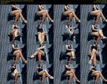 puffy_love — 21 minute Chaturbate female cam show recording, 480p, Apr 5, 2019